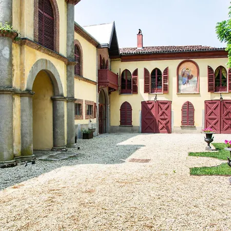 Timeless Apartment In Racconigi With Garden And Sauna