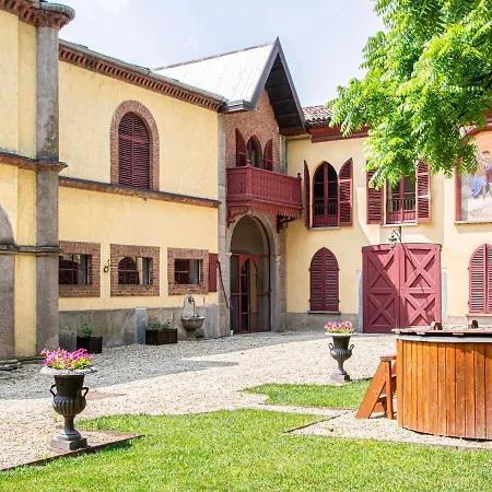 Timeless Apartment In Racconigi With Garden And Sauna * Racconigi