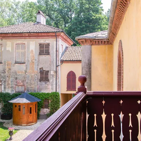 Villa Timeless Apartment In Racconigi With Garden And Sauna Racconigi