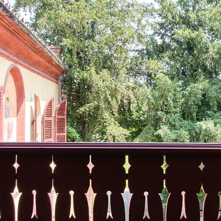 Villa Timeless Apartment In Racconigi With Garden And Sauna