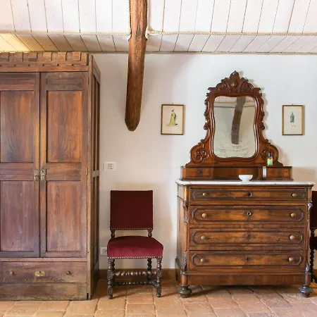 Timeless Apartment In Racconigi With Garden And Sauna