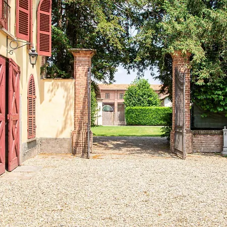 Villa Timeless Apartment In Racconigi With Garden And Sauna Racconigi